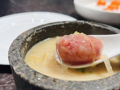 老北京酸菜春笋肉蛋蛋-大董(福田皇庭中心店)