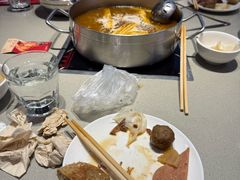 -蝎王府羊蝎子(西直门店)