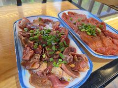 -醉月城西昌火盆烧烤(天府店)
