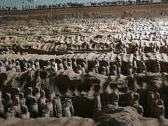-秦始皇帝陵博物院(兵马俑)