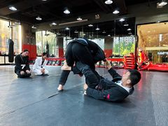 -极斗-IKMF马伽术·格斗运动学院(东直门店)
