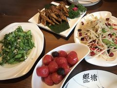 -蝦塘·中国餐馆(城墙南马道巷店)