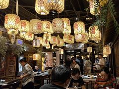 -南京大牌档(新街口德基广场店)