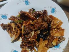 爆三样-泰丰楼(前门西大街店)