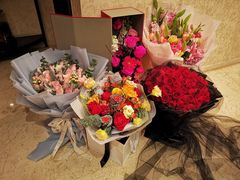 -Butchart布查德鲜花(花艺设计中心)