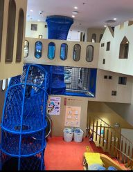 -奈尔宝·儿童乐园·亲子餐厅(前滩店)