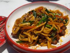 -欧提汗·新疆餐厅·清真(银都路店)