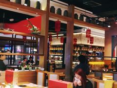 大堂-呷哺呷哺(万达新世界店)