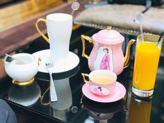 -行者书屋大堂吧 ·下午茶(南京圣和府邸酒店)