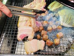 -肉甲韩国木炭烤肉(新壹街1店)