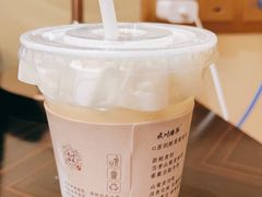 -成川茶店·潮汕工夫浓茶(万象店)