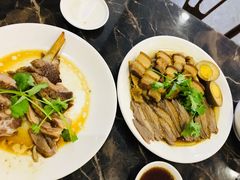 -陆记鹅庄·潮汕菜·狮头鹅(大仟里店)