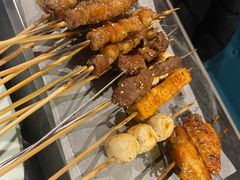 -醉炫音速烧烤·干煸菜(沙河总店)