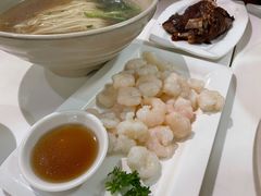 水晶虾仁-光明邨大酒家(淮海路店)