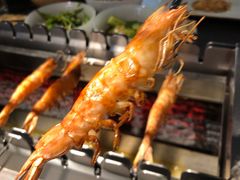 -很久以前羊肉串(长寿路星方汇店)