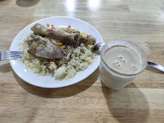 -零·壹新疆羊肉抓饭