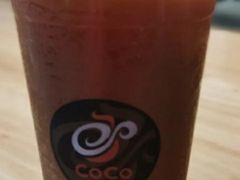 圣托里尼印象滤挂咖啡-CoCo都可(白石洲店)