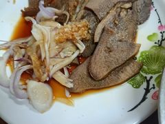 -歪头牛肉(金龙壹号店)