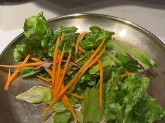 蔬菜沙拉-西塔老太太泥炉烤肉(川沙百联店)