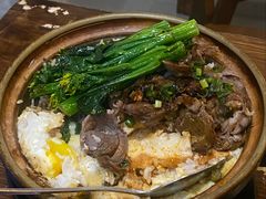 -波记美食煲仔饭蒸饭(客村店)