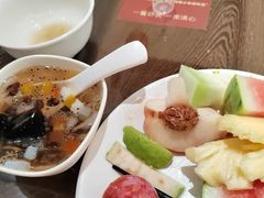 -天荷菜根·闽南素食自助(刺桐北路店)