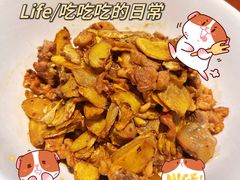 -恋拐子油爆虾·家常菜