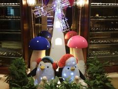 -百合酒店-香榭里自助餐厅
