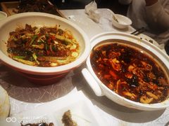 -津悦·正阳春烤鸭(红旗南路店)