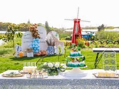 -美家乐农庄·露营·团建(大治路店)