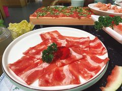 -鲜货俚·现切牛肉·野生菌原生态火锅(西城永捷生活广场店)