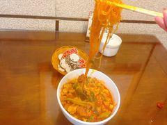 -建基泡馍·西安老字号·清真(永宁店)