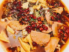 特色毛血旺-桃子餐厅·天津菜(红星路直营店)
