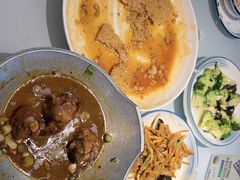 -山里俏·地标皖南菜·屯溪臭鳜鱼(北城万达店)