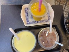 -百花传统甜品店(原址店)