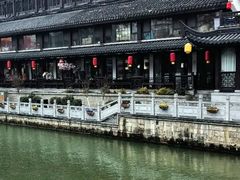 -李百蟹·江南蟹黄面·河景餐厅(夫子庙总店)