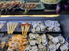 -海大南门夜市(海富街店)