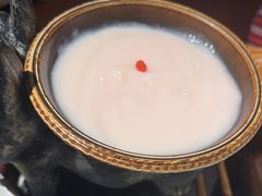 -老牌坊云南鱼豆花火锅(哈西万达店)