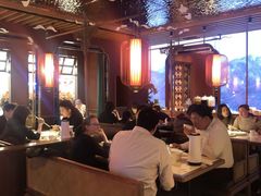 大堂-日丰园海肠水饺·老字号大连海鲜(和平广场店)