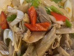 -汗腾格里·风味餐厅(新疆驻京办店)