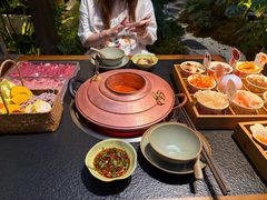 -菌自由丨野生菌火锅特色庭院餐厅(丽江古城店)