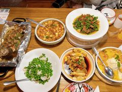 -新白鹿餐厅(百联中环店)