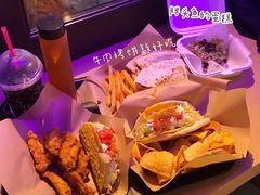 牛肉爱芝士烤饼-Taco Bell 塔可钟(民田路店)