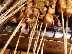 -腰子哥烤串(石佛营炫特店)