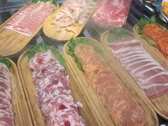 -非烤勿扰韩料自助烤肉(松山湖万科店)