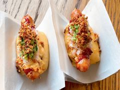 丹麦小热狗-BOR Eatery(安福路店)