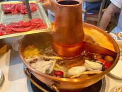 -东门口涮肉·砂锅·烤串(老门东店)