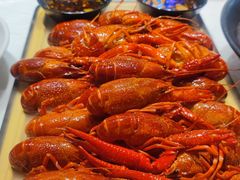 -肥肥虾庄·金牌油焖大虾(首义路店)