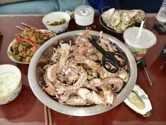 -大锅强·蒸海鲜青岛菜(吾悦广场店)