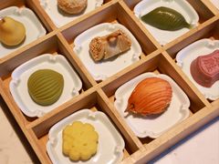 巧手缤纷九宫格-绿波廊(豫园店)