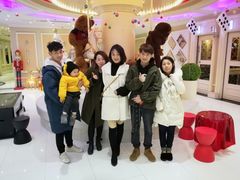 -自由港KTV(王子公主金平店)